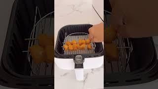 SACA PARTIDO A TU AIRFRYER