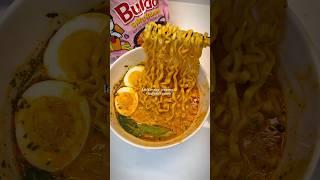 The Best Buldak Ramen You’ll Ever Taste #asmrfood #mukbang #easyrecipe