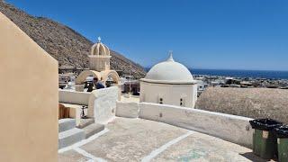 Bus Tour @ Santorini Island #Greece #Holiday2024 #Adventures #Griechenland