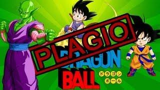 NEK PLAGIA LA SIGLA DI DRAGON BALL