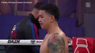 Salt Papi vs Amadeusz Ferrari FULL FIGHT HD