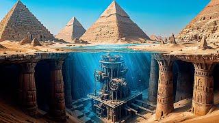 New Discovery in Egypt Shakes Scientists — History Will Never Be the Same!