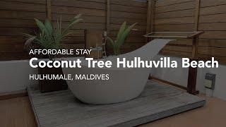 Affordable Star Hotel at Hulhumale - Maldives