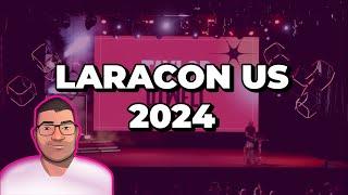 LARACON US 2024 | Resumen | Laravel Cloud, FluxUI, VS Code Plugin