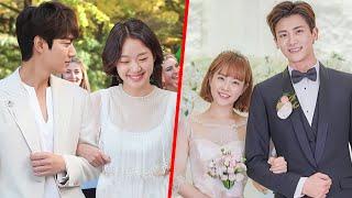 2024 Korean Wedding Trends Inspired by K-Drama Couples