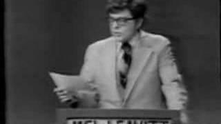 Abramson Quizbowl 1975 Part 3