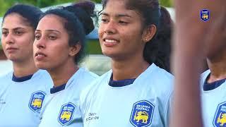 The 41 FFSL ‘D’ Certificate coaching course  at the Baddegana Football Complex