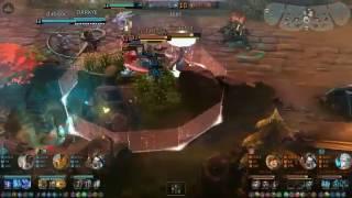 Vaainglory Ranked Match! Saw gameplay! Vainglory moments!