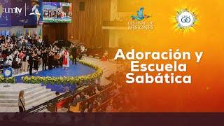 Adoración y Escuela Sabática 1 marzo 2025 | UMtv en Vivo