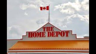 The Home Depot Canada Store Tour Toronto Vaughan