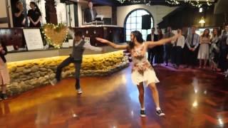 Swing Wedding Dance - AMAZING - The Jungle Book