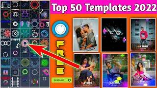 Top 50 Avee Player Templates 2022 | Avee player 50 templates download