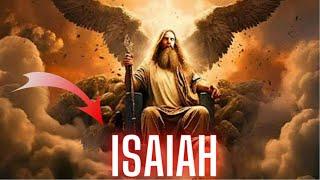 Prophet Isaiah: Heavenly Visions and Wisdom Revealed That You Need to KNOW!!