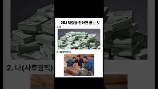 애니 덕질을 안하면 굳는 것