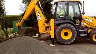 NEW JCB 3CX ECO