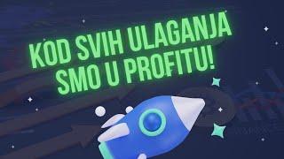 Kako stoji moj kripto portfolio? 