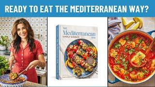 The Mediterranean Dish: Simply Dinner (Mediterranean Diet Recipes)