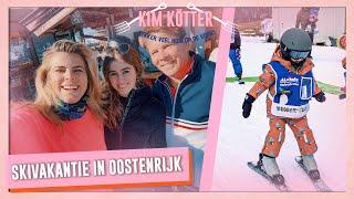 Skivakantie in OOSTENRIJK! #277 | Kim Kötter