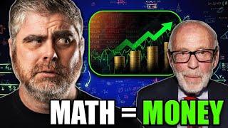 Mathematician Who Cracked Wallstreet (Secret Code To The CRYPTO Market)