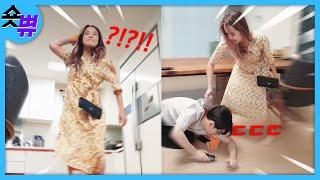 앞으론 제대로 좀 말려 #short #가짜부부