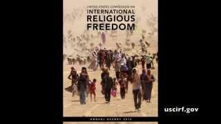 2015 Annual Report - International Religious Freedom