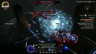 Pit 150 Solo Hardcore - Lightning Spear Sorc - S5 Diablo 4