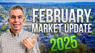 February 2025: Knox County, Tennessee Housing Market Update