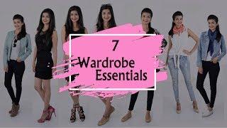 7 Wardrobe Essentials With Krutika Singh Rathore - Stylecraze