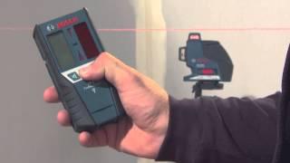 Bosch Multi Line Laser GLL 3-80 P  Professional