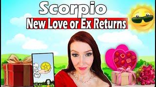 SCORPIO SHOCKING TRUTH! NEW LOVE OR EX RETURNS