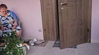 Разборки на огороде. 