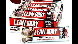 Honest Reviews: Labrada Lean Body - Fudge Brownie By oppermanfitness/#gains