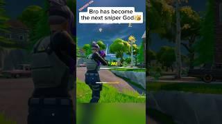 Bro became the sniper God #bwfn #Mango1eaf #fortniteclips #fortnite #sypherpk #lincz #fortnitememes