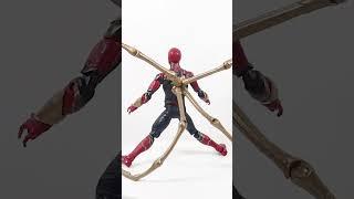 Marvel Legends Iron Spider