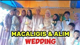 Macaligis & Alim Wedding | December 1, 2024