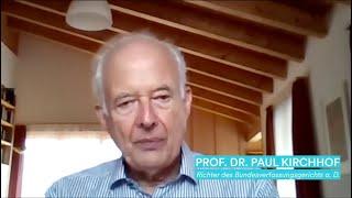 Prof. Dr. Paul Kirchhof über Verantwortungseigentum