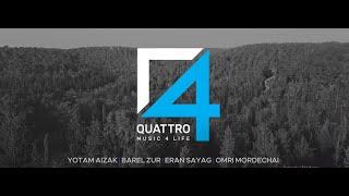 QUATTRO Dj's - Live Set Afro House & Techno | 2024 |