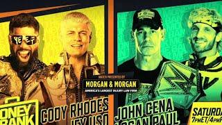 HMG Smack Attack. WWE Money In The Bank 2025 Special. With Jimmy T And MSG.