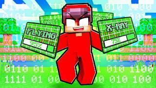 Using HACKS in Minecraft MM2!