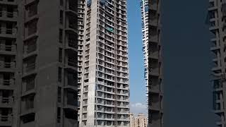 So beautiful highrise building project near yogi hills mulund west mumbai