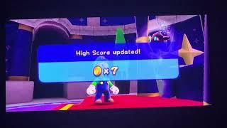 Super Mario Galaxy (Wii) 100% 242 Stars *Luigi* -Part 12- “Freezeflame Galaxy(1)”