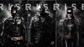 Opinion on the movie: Warner Bros and DC’s The Dark Knight Rises