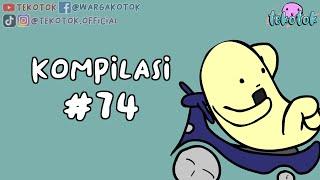 Kompilasi Tekotok #74