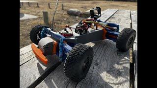 Tarmo5 | 3D Printed RC Car