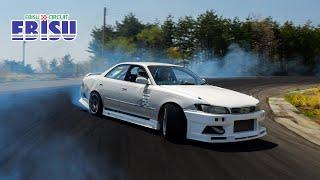 WE ARE IN JAPAN! | Tokyo City Life + EBISU Drifting