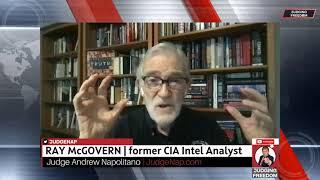 Ray McGovern :  What are the 5 eyes?