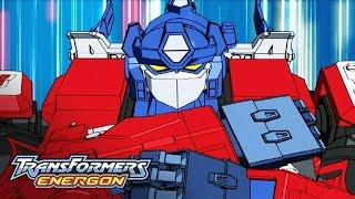 Transformers: Energon - Powerlinx Super Mode | Transformers Official