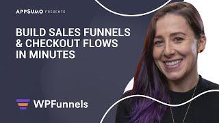 Visual Funnel Builder For WordPress with WPFunnels