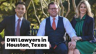 Houston DWI Lawyer: Anyone Can Get a DWI