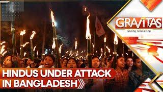 LIVE | Hindus Under Attack in Bangladesh: Dhaka Holds Massive Rally for Minority Rights | GRAVITAS